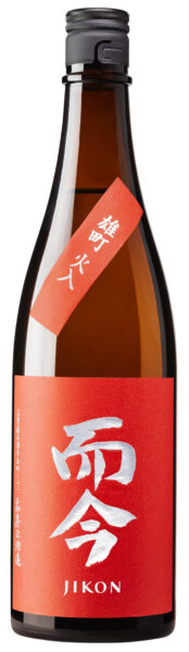 Jikon Omachi Junmai Ginjo Sake