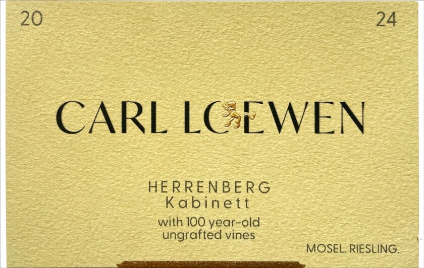 Longuicher Herrenberg Riesling Kabinett