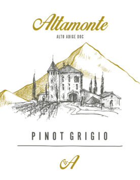 Pinot Grigio Alto Adige DOC