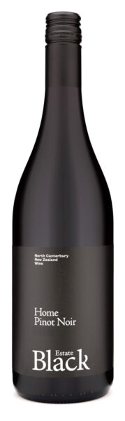 Pinot Noir Home Black Estate