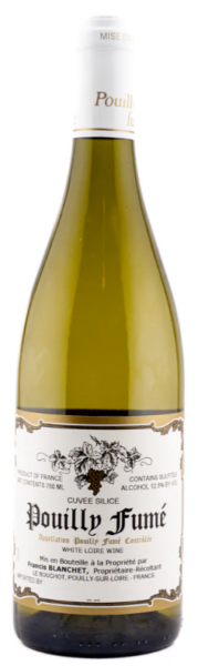 PouillyFume Cuvee Silice