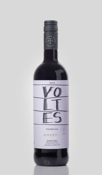 Red Blend Voltes 