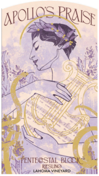 Riesling [Spatlese] 'Pentecostal Block'