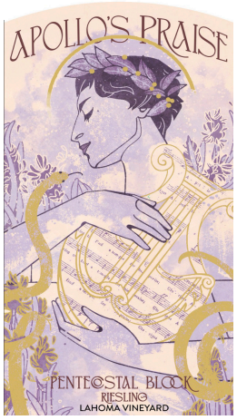 Riesling Spatlese Pentecostal Block