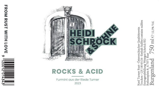 Rocks  Acid Furmint