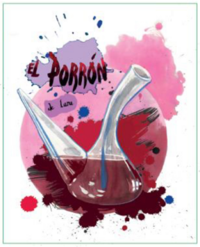 Rosado 'El Porrón de Lara'