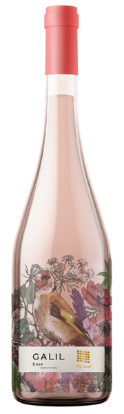 Rose Galil Mountain Winery