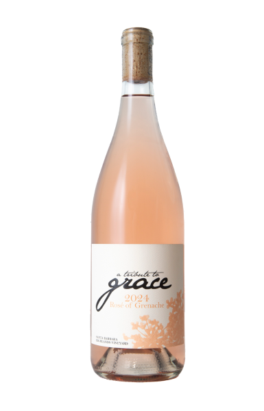 Ros of Grenache Santa Barbara Highlands Vyd