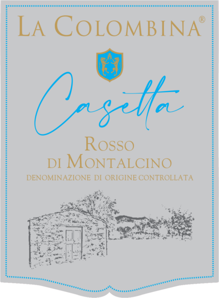 Rosso di Montalcino Casetta