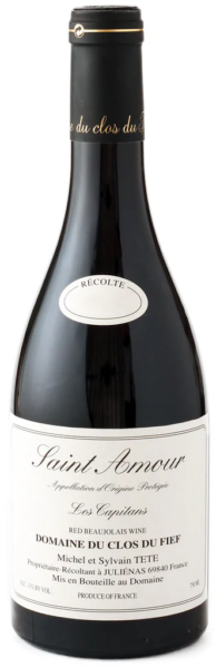 SaintAmour Les Capitans