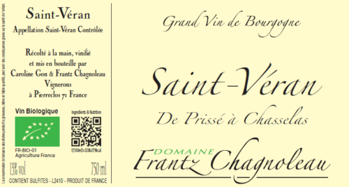 Saint-Veran 