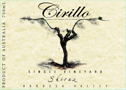 Shiraz 'Single Vineyard'