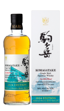Single Malt Whisky, 'Komagatake Edition 2024'