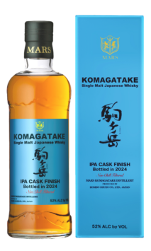 Single Malt Whisky, 'Komagatake - IPA Cask 2024'