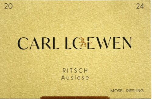 Thörnicher Ritsch Riesling Auslese