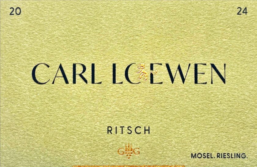 Thrnicher Ritsch Riesling Grosses Gewchs