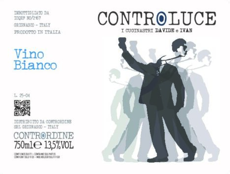 Vino Bianco 'Controluce' [100% Erbaluce]