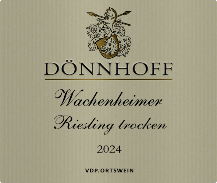 Wachenheimer Riesling Trocken