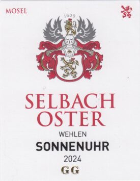 Wehlen Sonnenuhr Riesling Grosses Gewächs