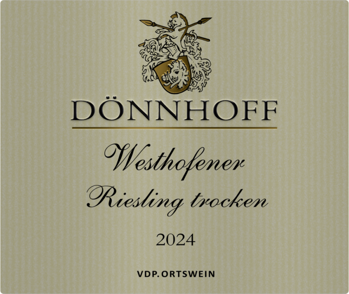 Westhofener Riesling Trocken