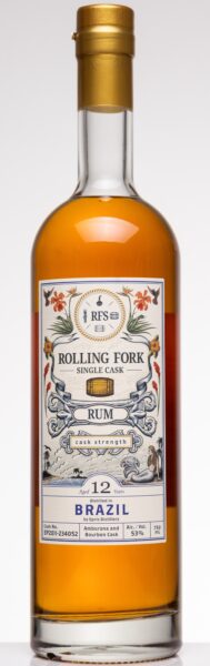 Rum Single Cask  Brazil 12 Year
