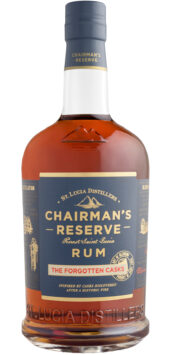 Chairman's Reserve 'The Forgotten Casks' Rum