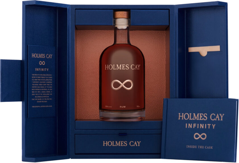 Rum Infinity Seven Country Blend