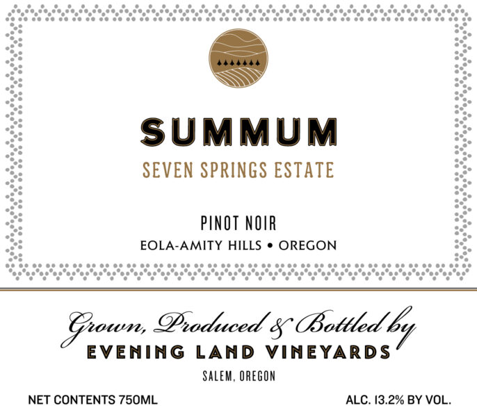 Pinot Noir Summum