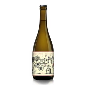 Pet Nat Rosé 'Phaunus'