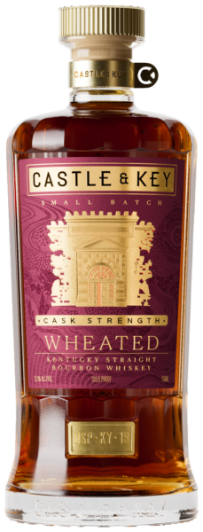 Wheated Bourbon Cask Strength