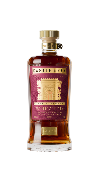 Wheated Bourbon Cask Strength