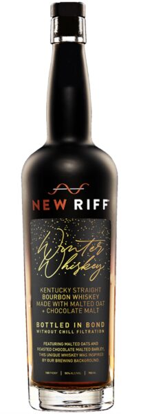 Bourbon Whiskey Winter Whiskey  Oat  Chocolate Malt