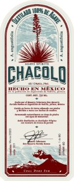 Destilado de Agave, Cimarron