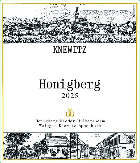 Honigberg Grosses Gewächs Riesling