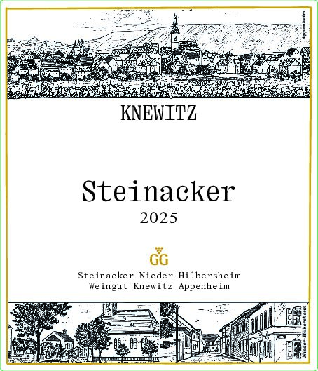Steinacker Grosses Gewächs Riesling