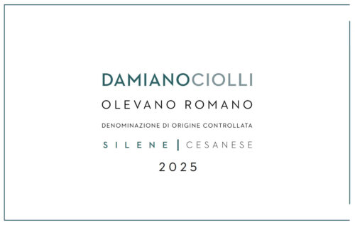 Cesanese di Olevano Romano 'Silene'