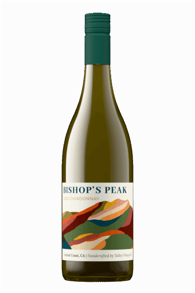 Chardonnay Central Coast Bishops Peak