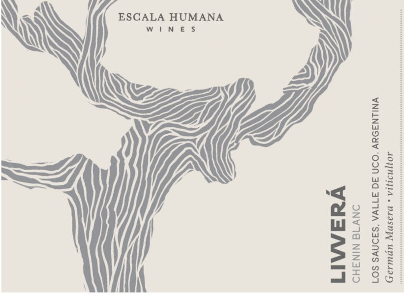 Chenin Blanc Livvera Escala Humana