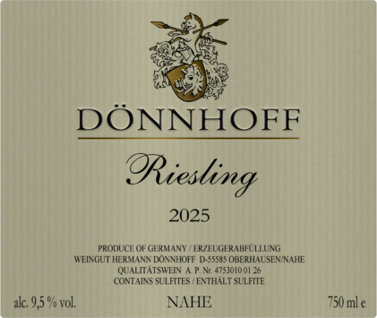 Estate Riesling