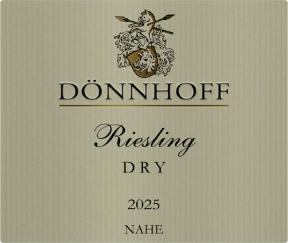 Estate Riesling Trocken