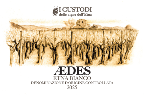 I Custodi Etna Bianco 'Aedes'
