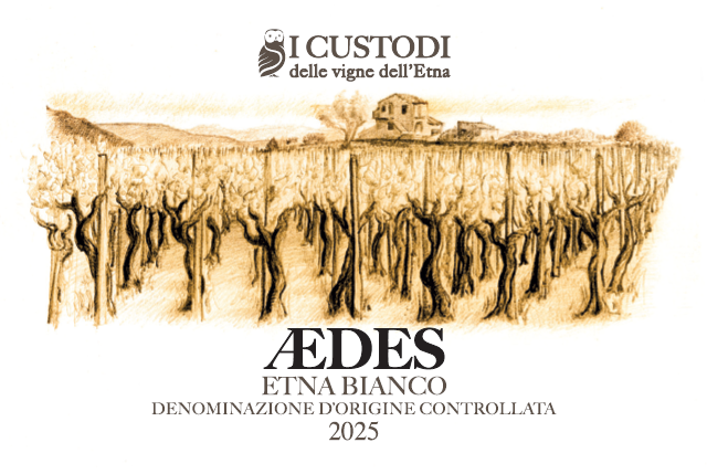 Etna Bianco Aedes I Custodi