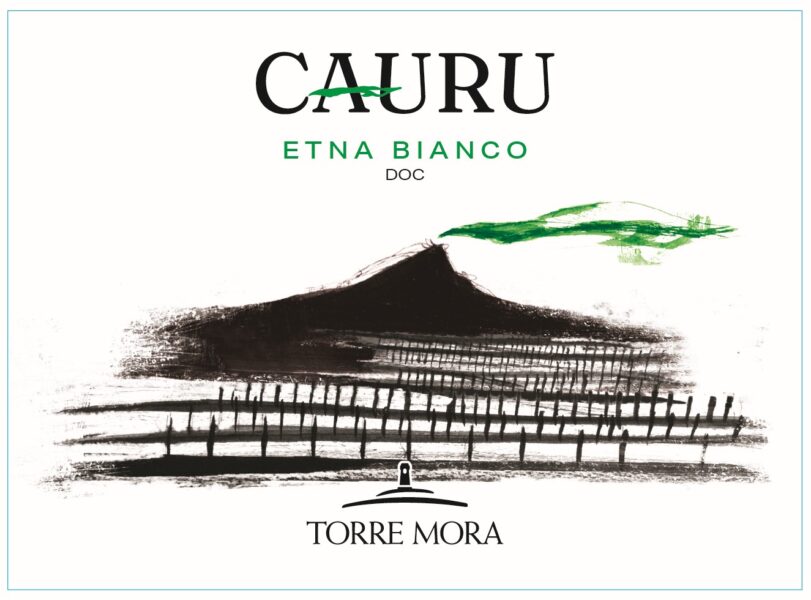 Etna Bianco Cauru Torre Mora