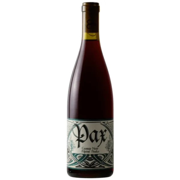 Gamay Noir Alpine Peaks Pax