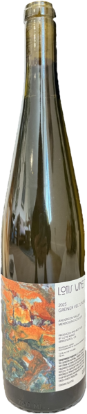 Gruner Veltliner Anderson Valley Lotis Wines