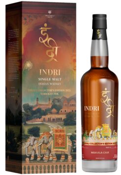 Indian Single Malt Whisky, 'Diwali - Marsala Cask'