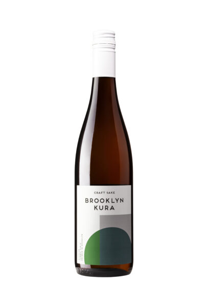  Brooklyn Kura  Ashokan Junmai Ginjo Sake