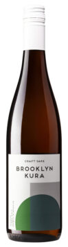  Brooklyn Kura  'Ashokan' Junmai Ginjo Sake