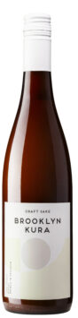 Brooklyn Kura 'Lake Effect' Nigori Sake