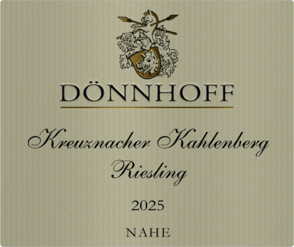 Kreuznacher Kahlenberg Riesling Trocken